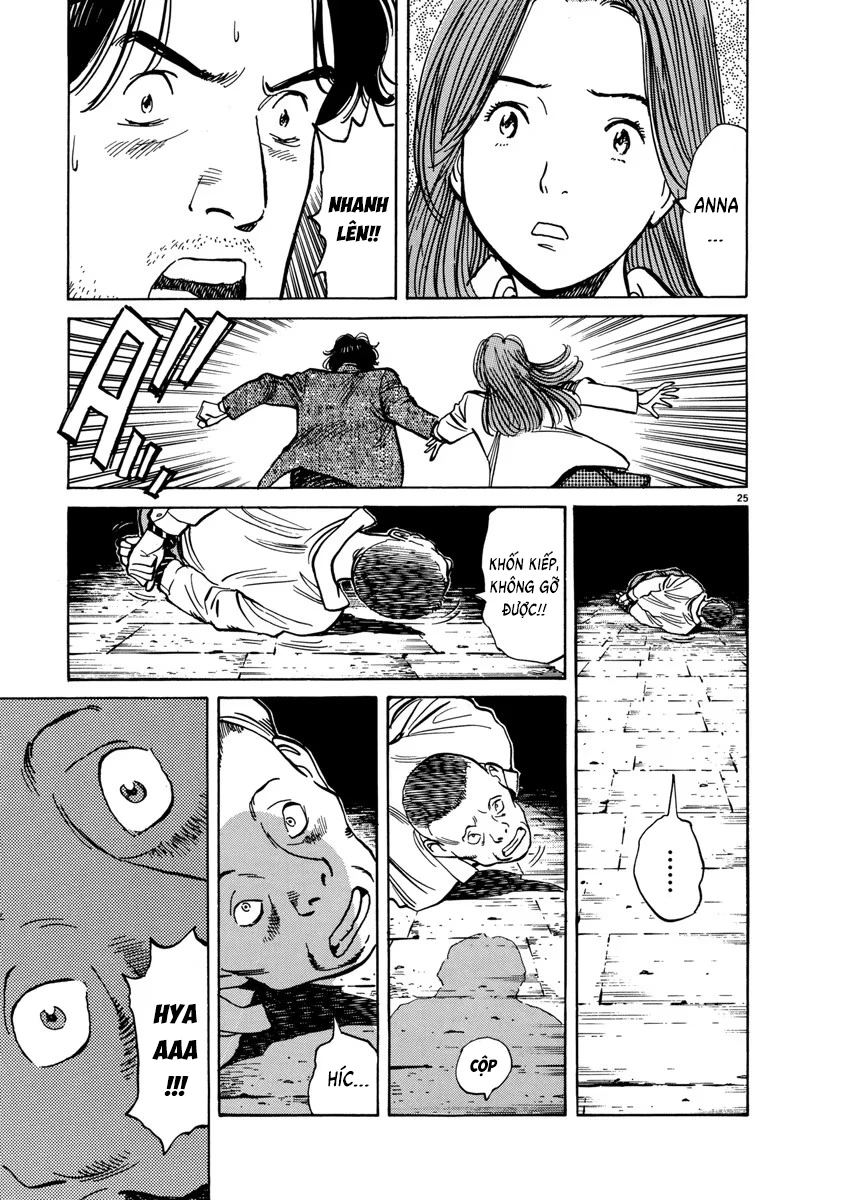 Monster Bản Đẹp Chapter 12 - 27