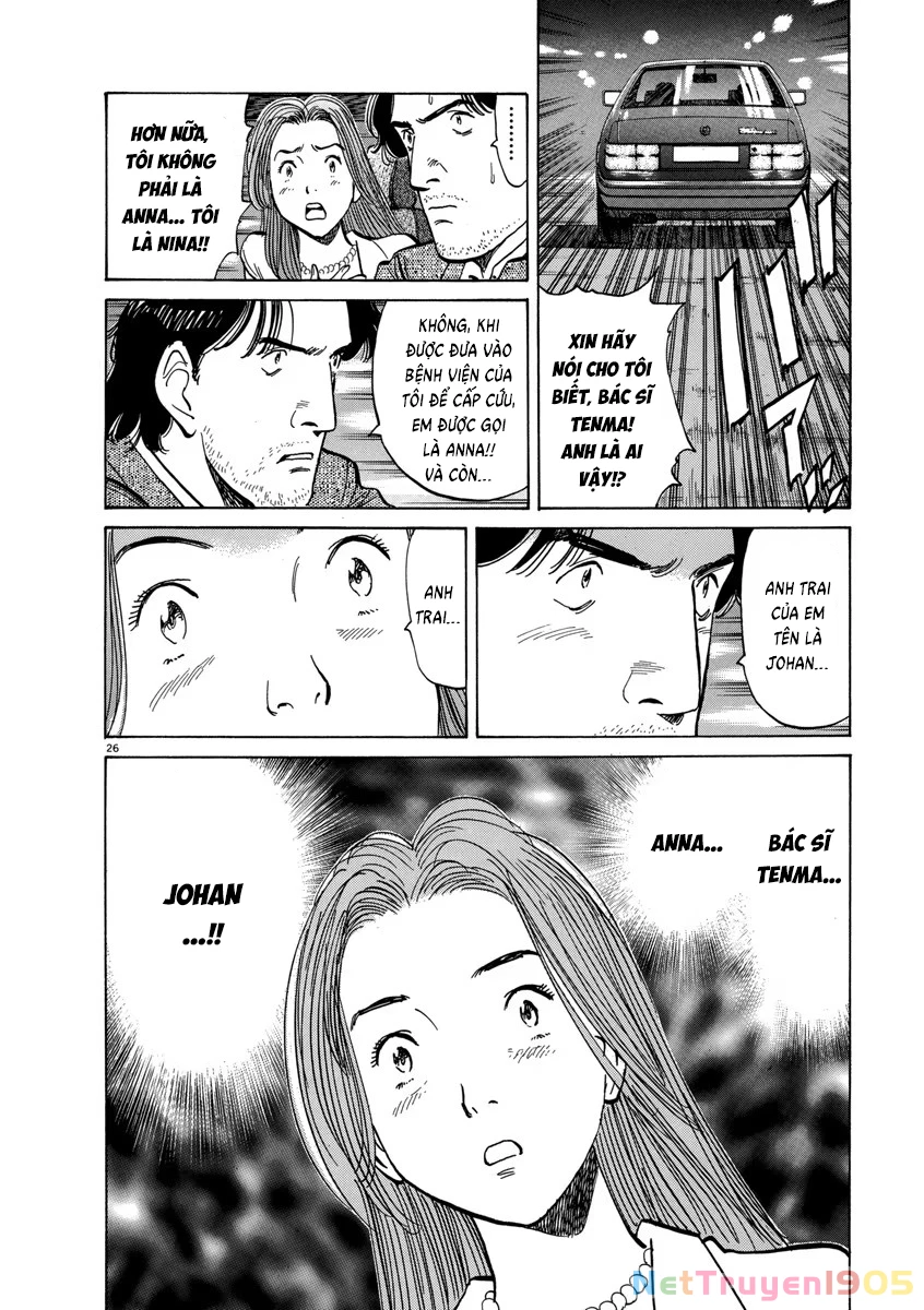 Monster Bản Đẹp Chapter 12 - 28