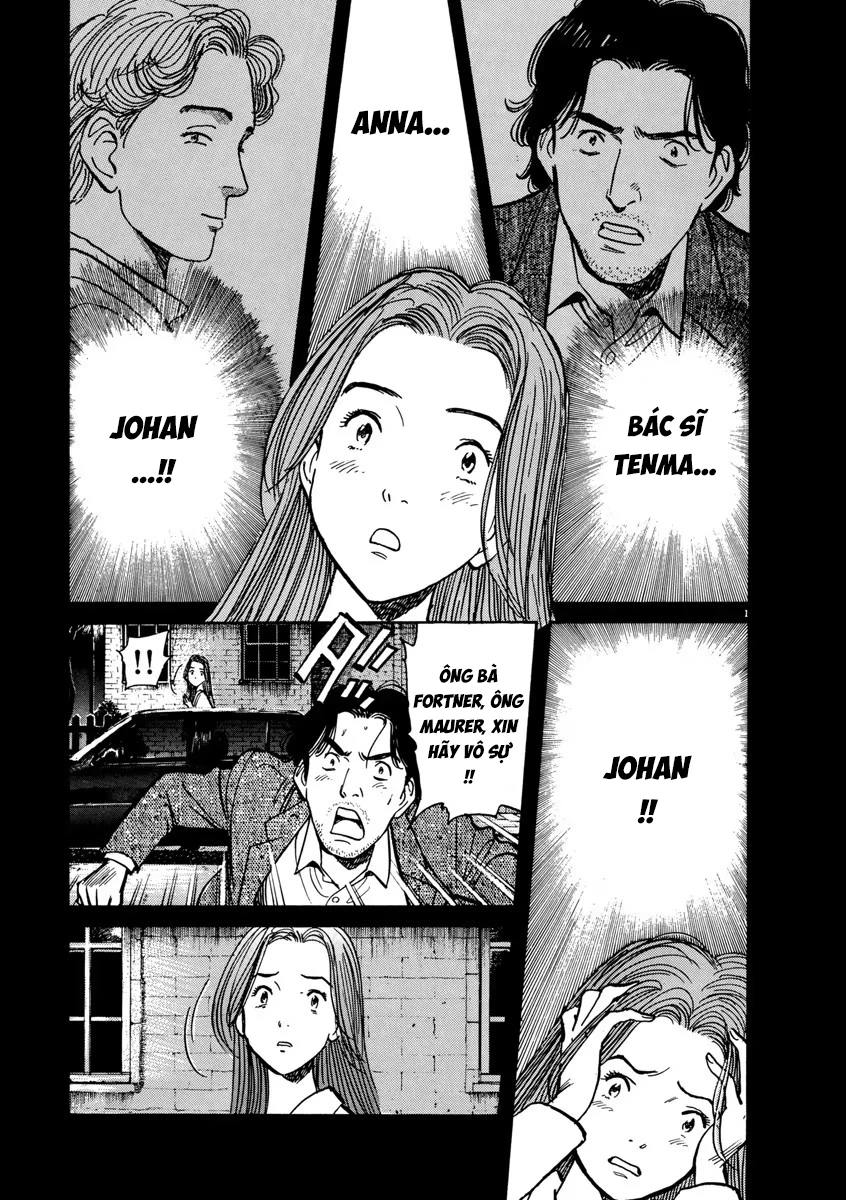 Monster Bản Đẹp Chapter 13 - 3