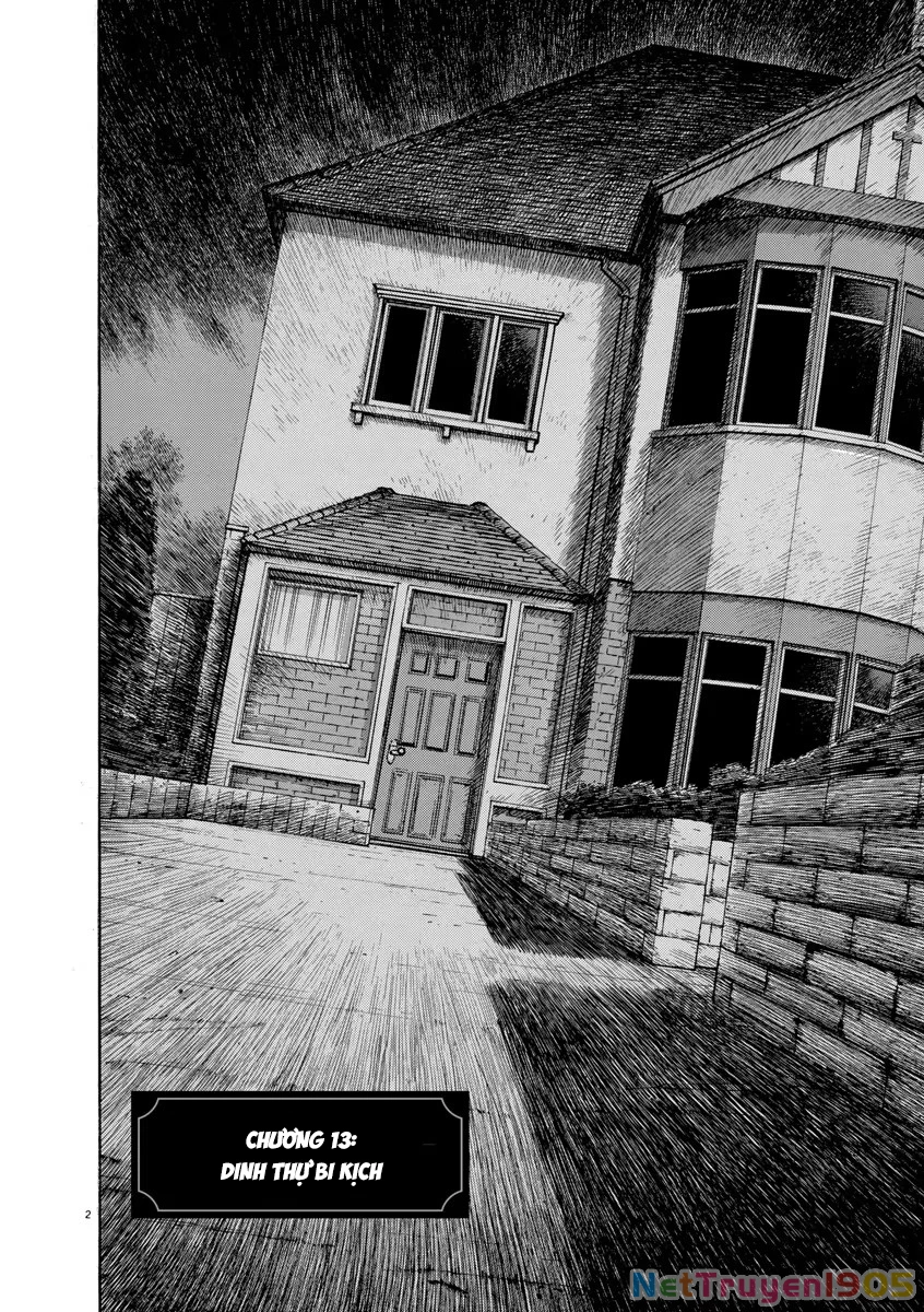 Monster Bản Đẹp Chapter 13 - 4