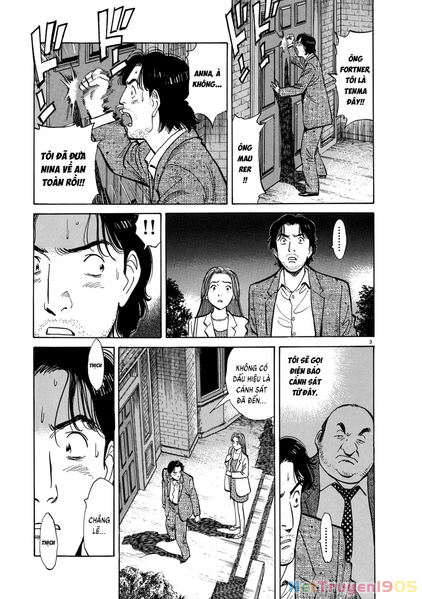 Monster Bản Đẹp Chapter 13 - 5