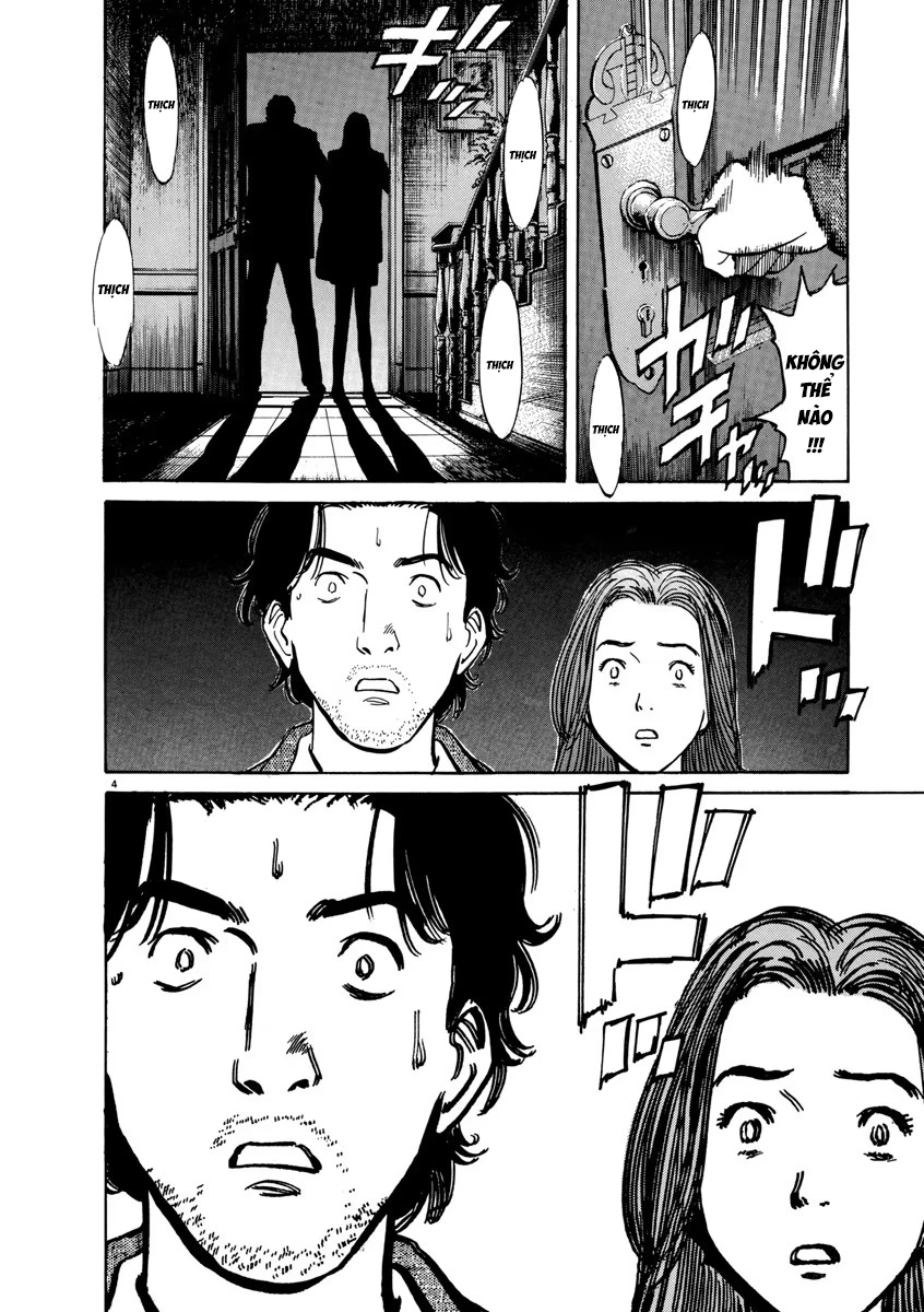 Monster Bản Đẹp Chapter 13 - 6