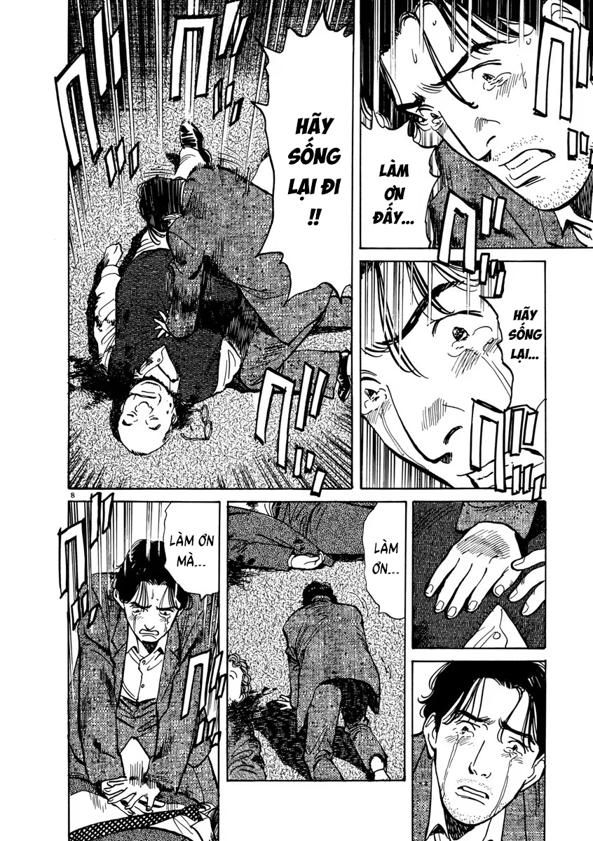 Monster Bản Đẹp Chapter 13 - 10