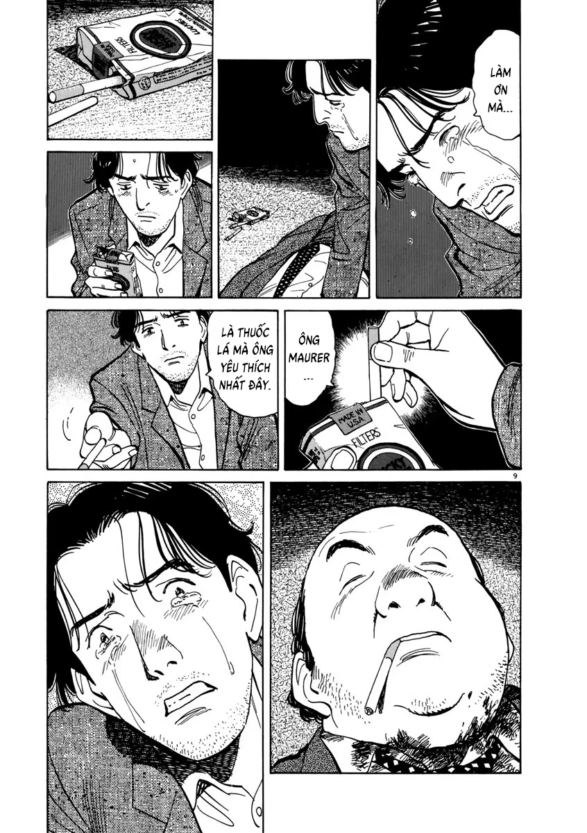 Monster Bản Đẹp Chapter 13 - 11