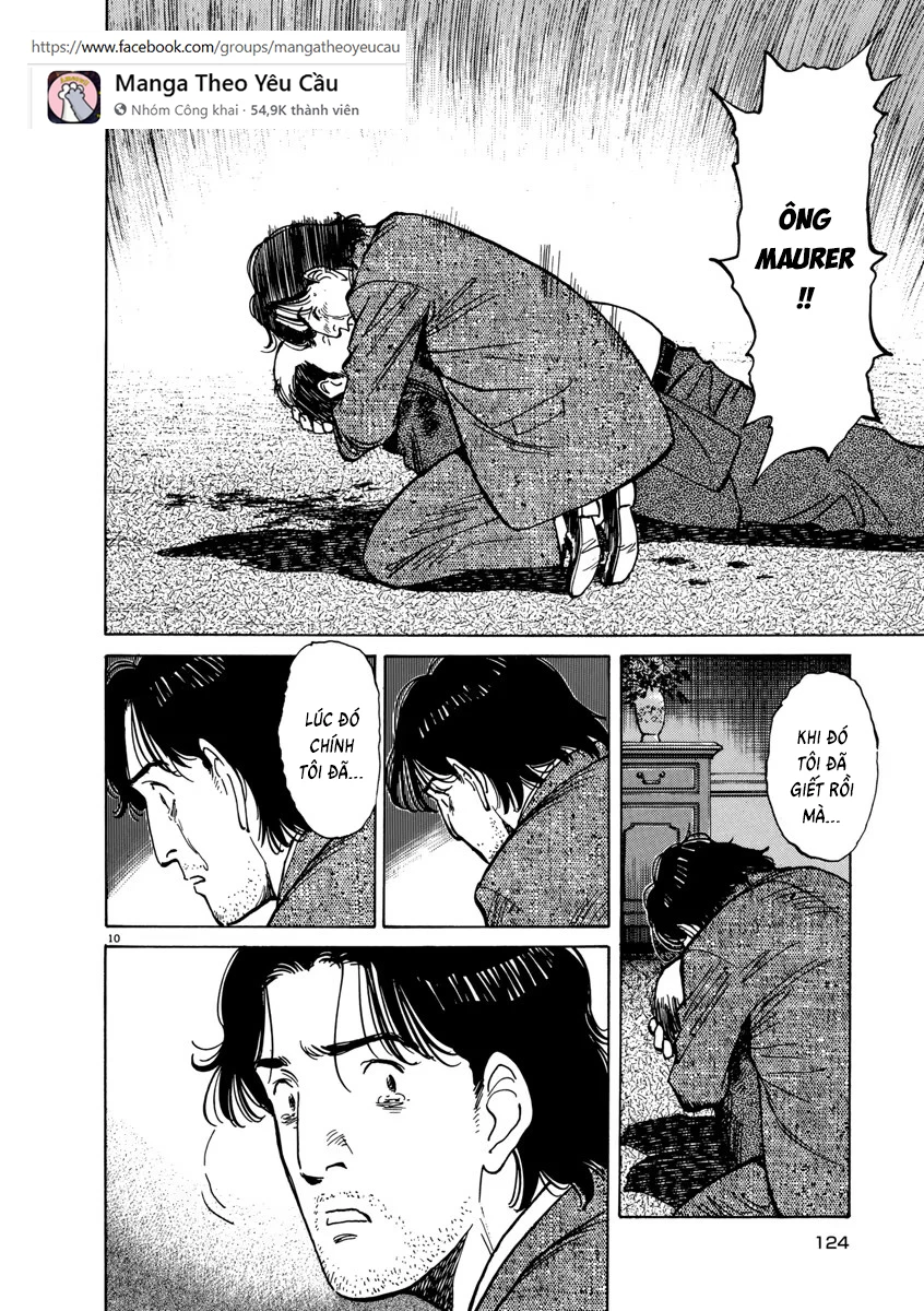 Monster Bản Đẹp Chapter 13 - 12