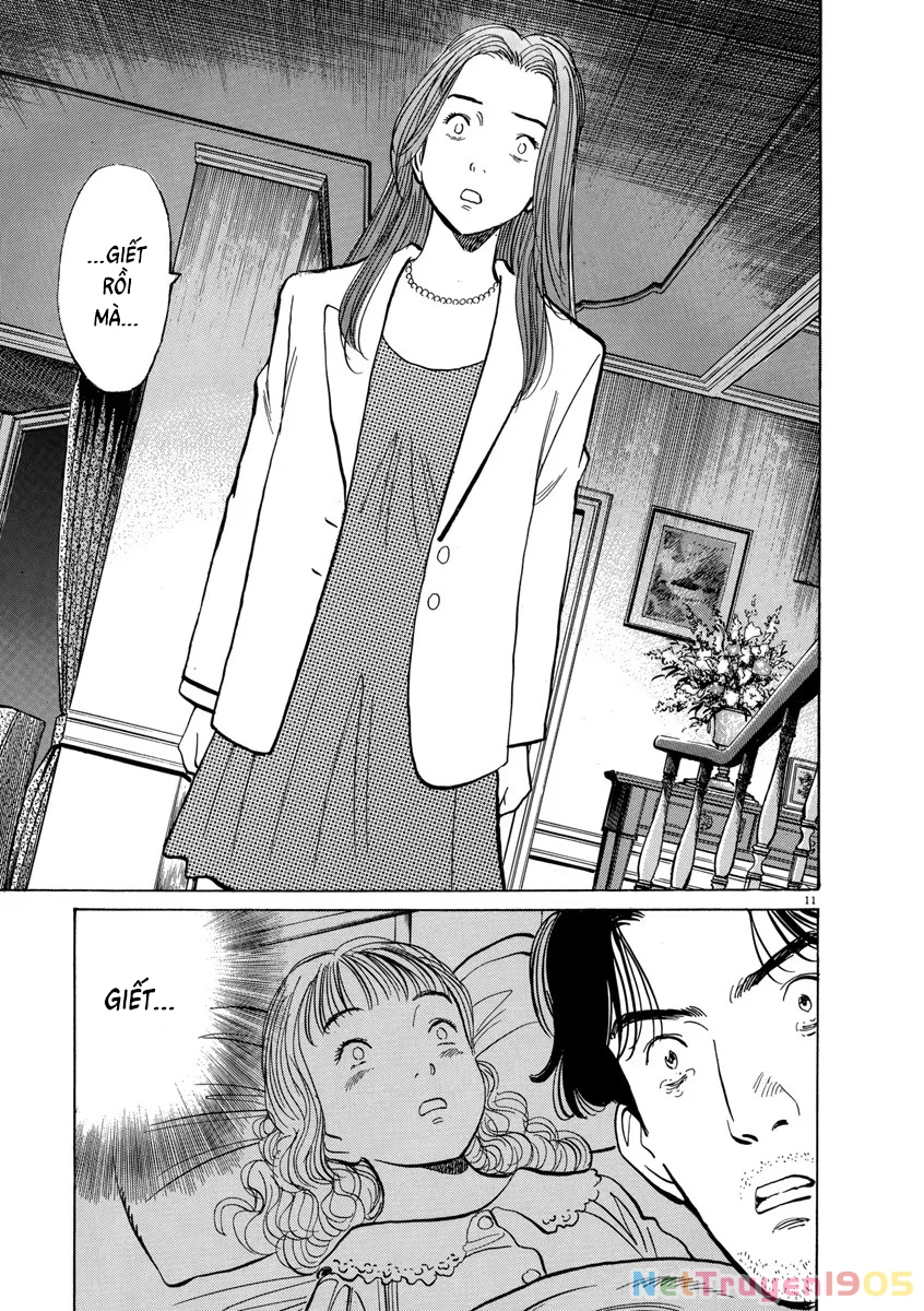 Monster Bản Đẹp Chapter 13 - 13