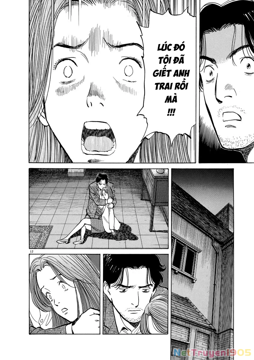 Monster Bản Đẹp Chapter 13 - 14