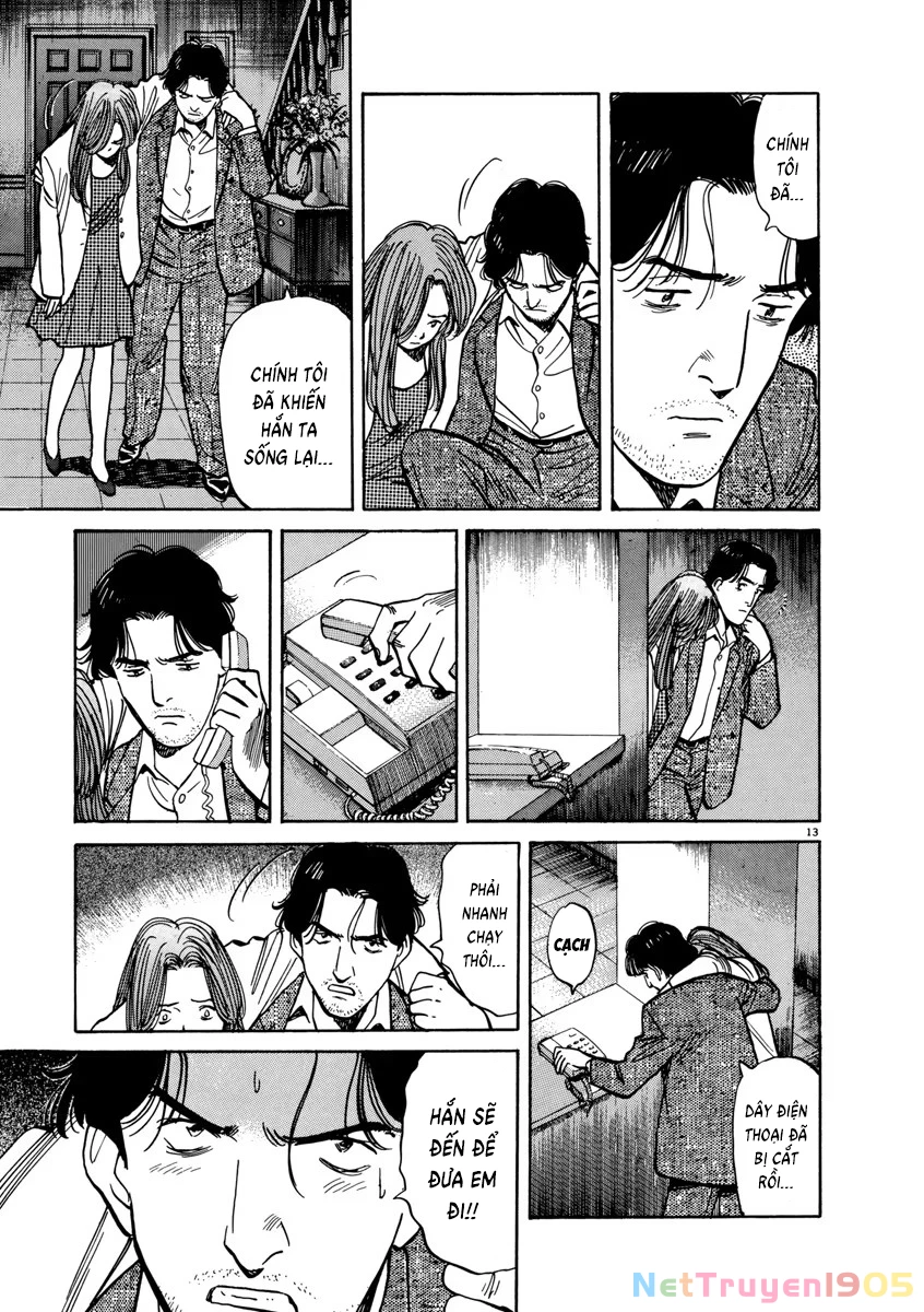 Monster Bản Đẹp Chapter 13 - 15