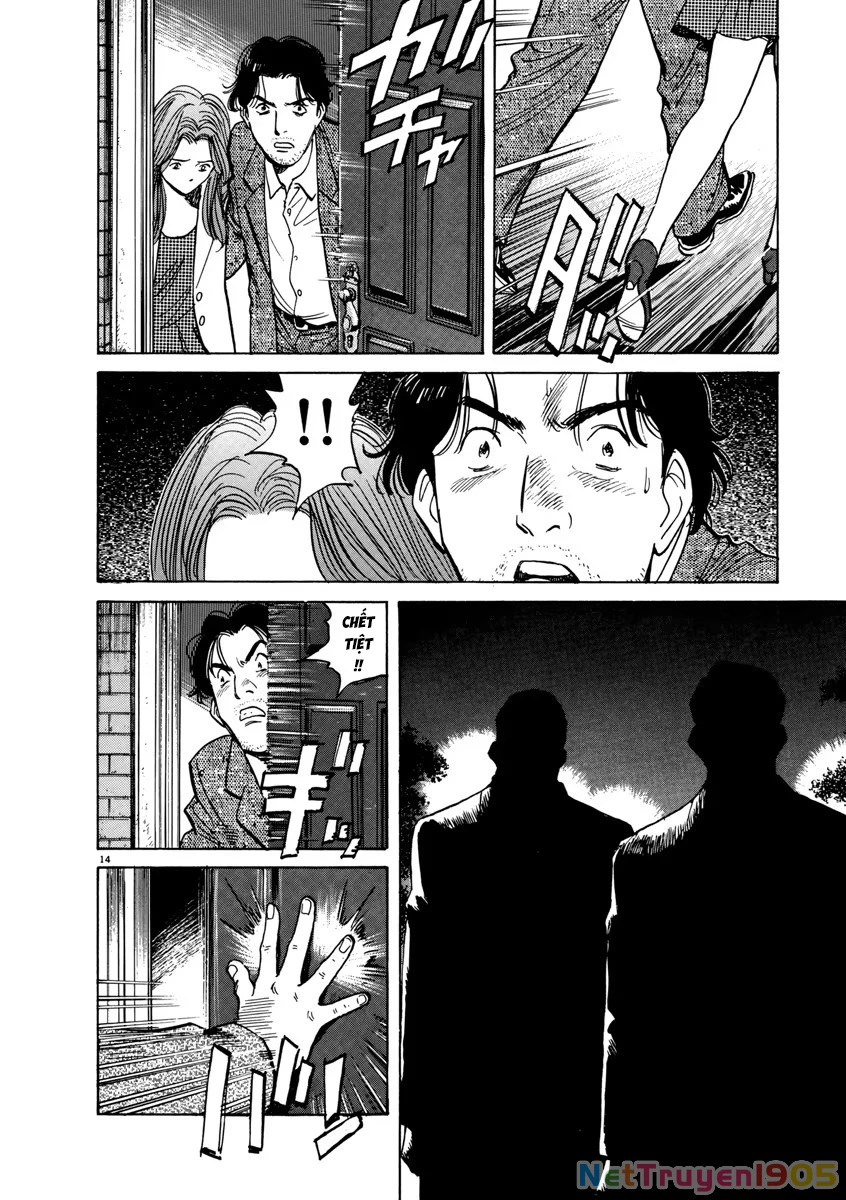 Monster Bản Đẹp Chapter 13 - 16