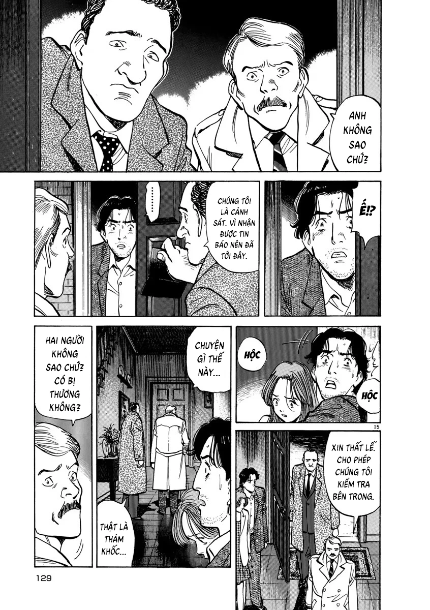 Monster Bản Đẹp Chapter 13 - 17