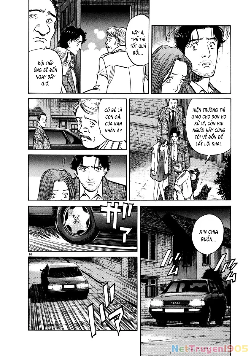 Monster Bản Đẹp Chapter 13 - 18