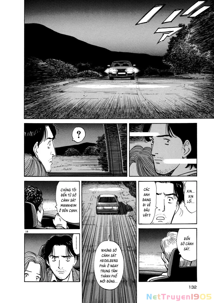 Monster Bản Đẹp Chapter 13 - 20