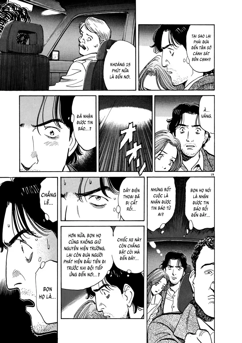 Monster Bản Đẹp Chapter 13 - 21