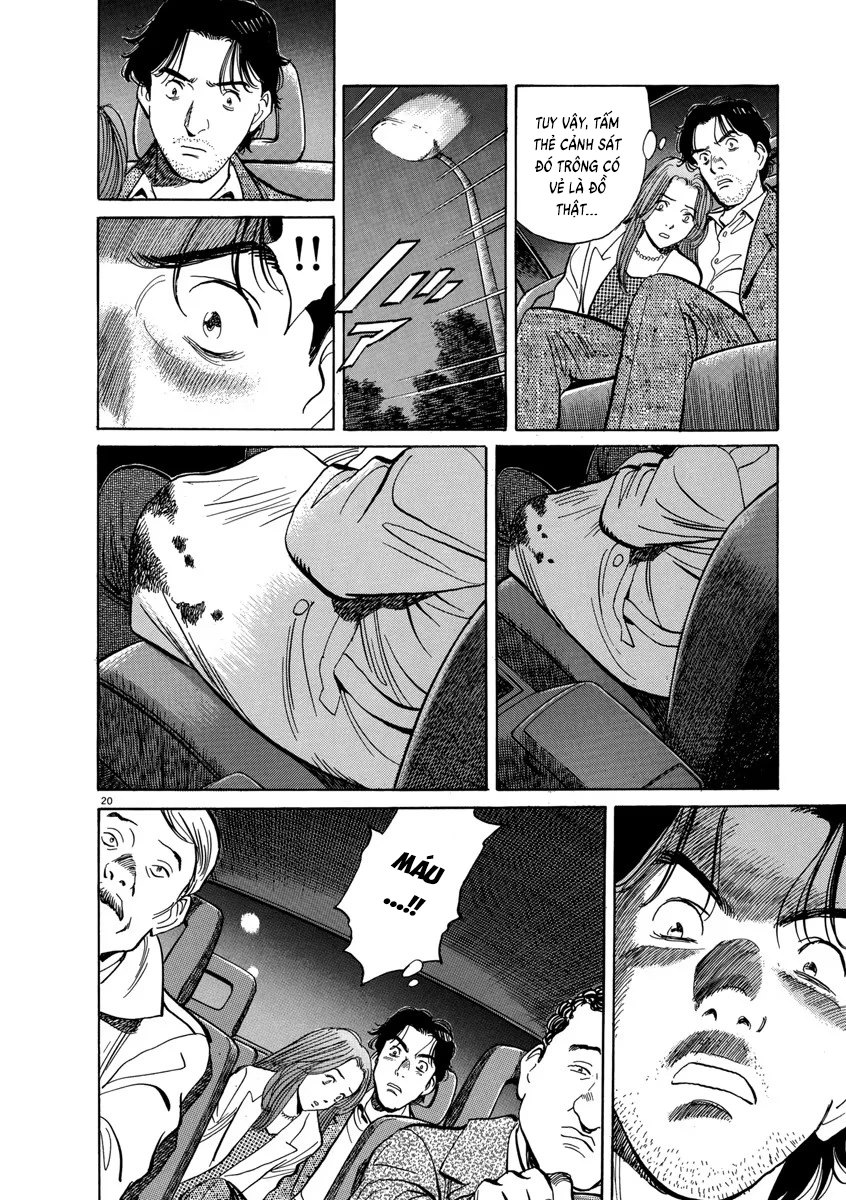 Monster Bản Đẹp Chapter 13 - 22