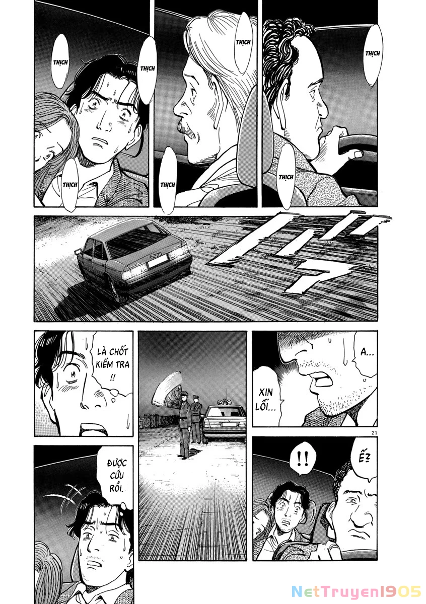 Monster Bản Đẹp Chapter 13 - 23