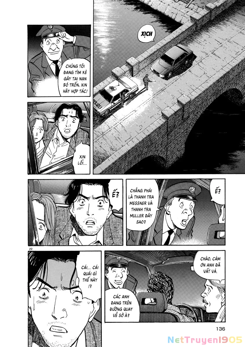 Monster Bản Đẹp Chapter 13 - 24