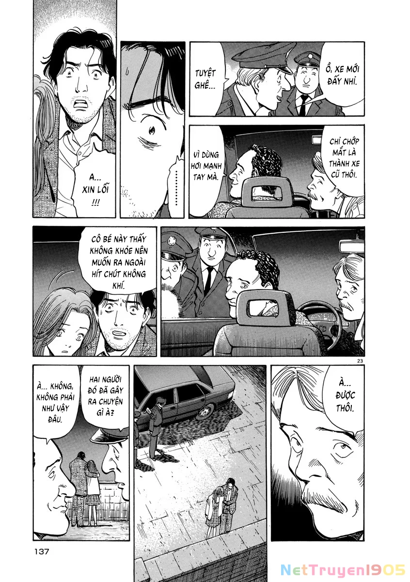 Monster Bản Đẹp Chapter 13 - 25