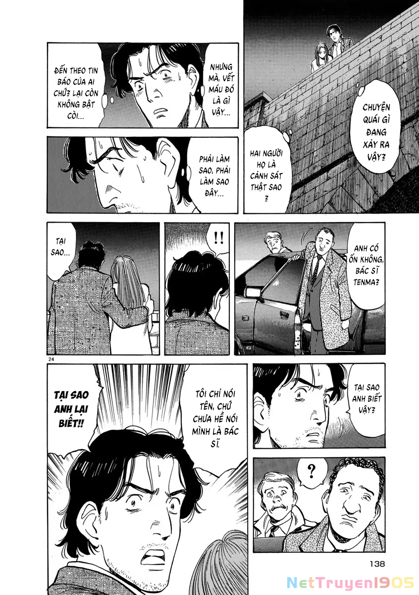 Monster Bản Đẹp Chapter 13 - 26