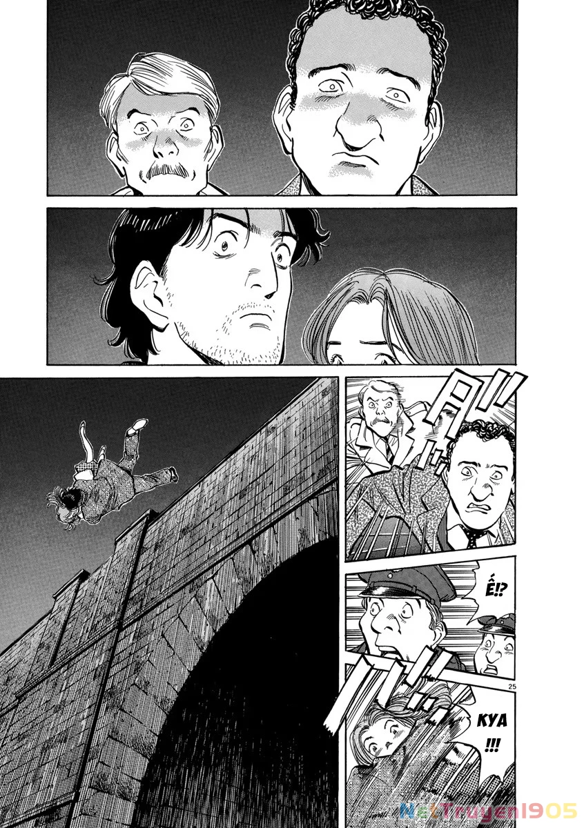 Monster Bản Đẹp Chapter 13 - 27