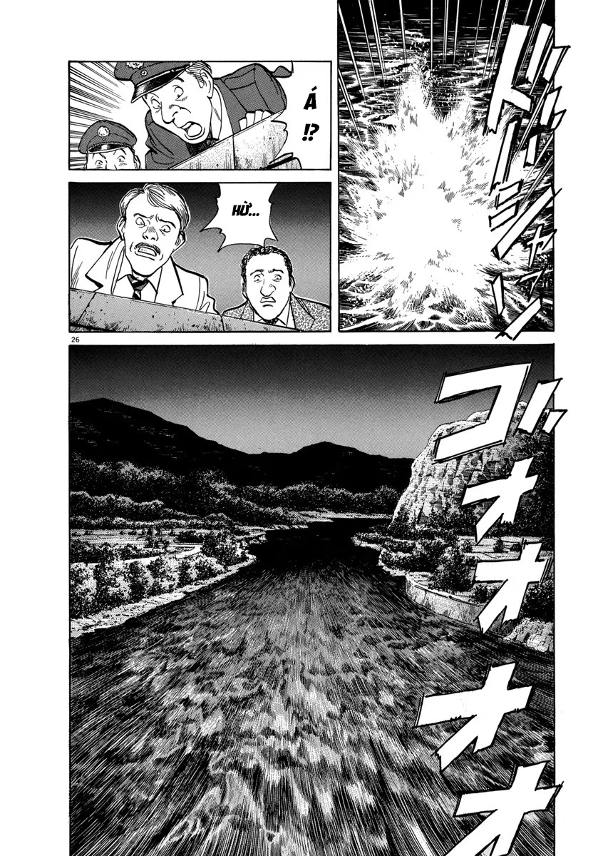 Monster Bản Đẹp Chapter 13 - 28