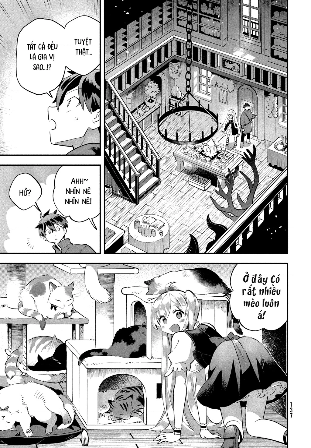 7 Nàng Công Chúa Ngủ Say Chapter 42 - 4