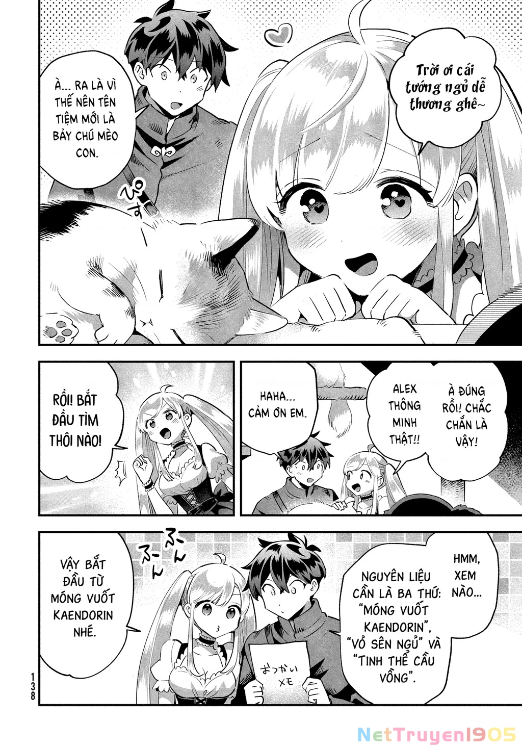 7 Nàng Công Chúa Ngủ Say Chapter 42 - 5