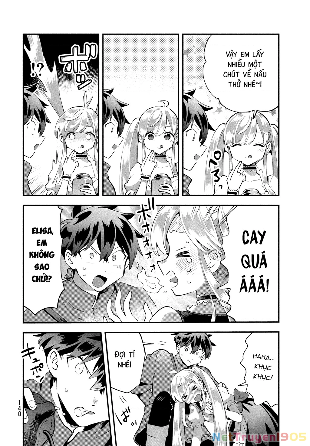 7 Nàng Công Chúa Ngủ Say Chapter 42 - 7