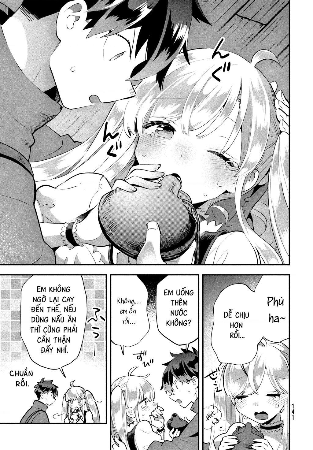 7 Nàng Công Chúa Ngủ Say Chapter 42 - 8