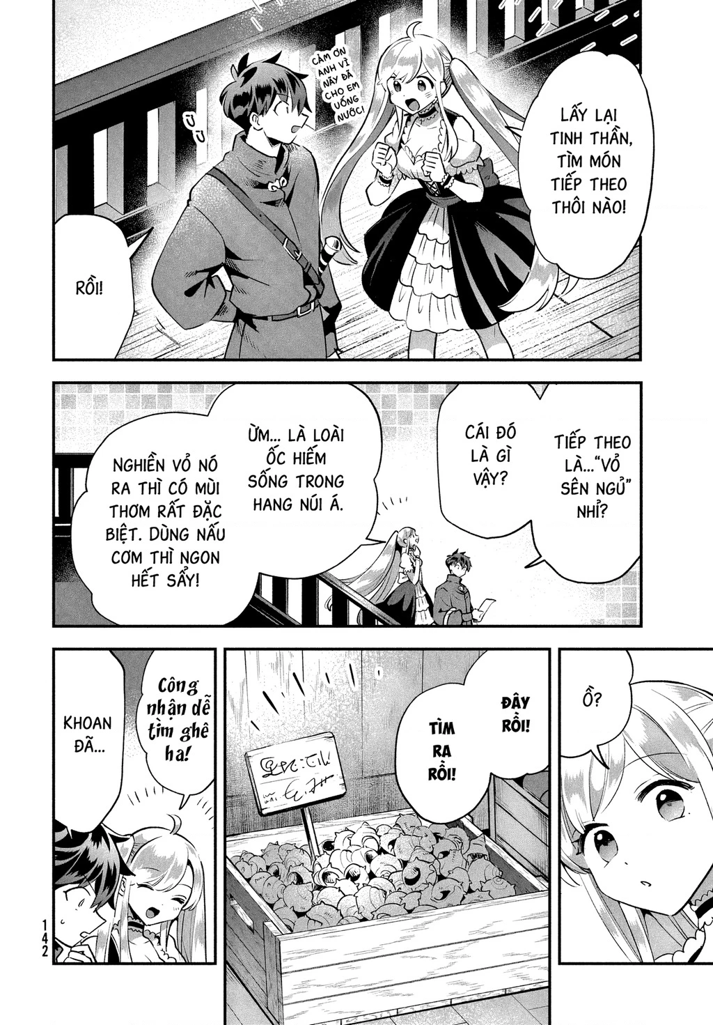 7 Nàng Công Chúa Ngủ Say Chapter 42 - 9