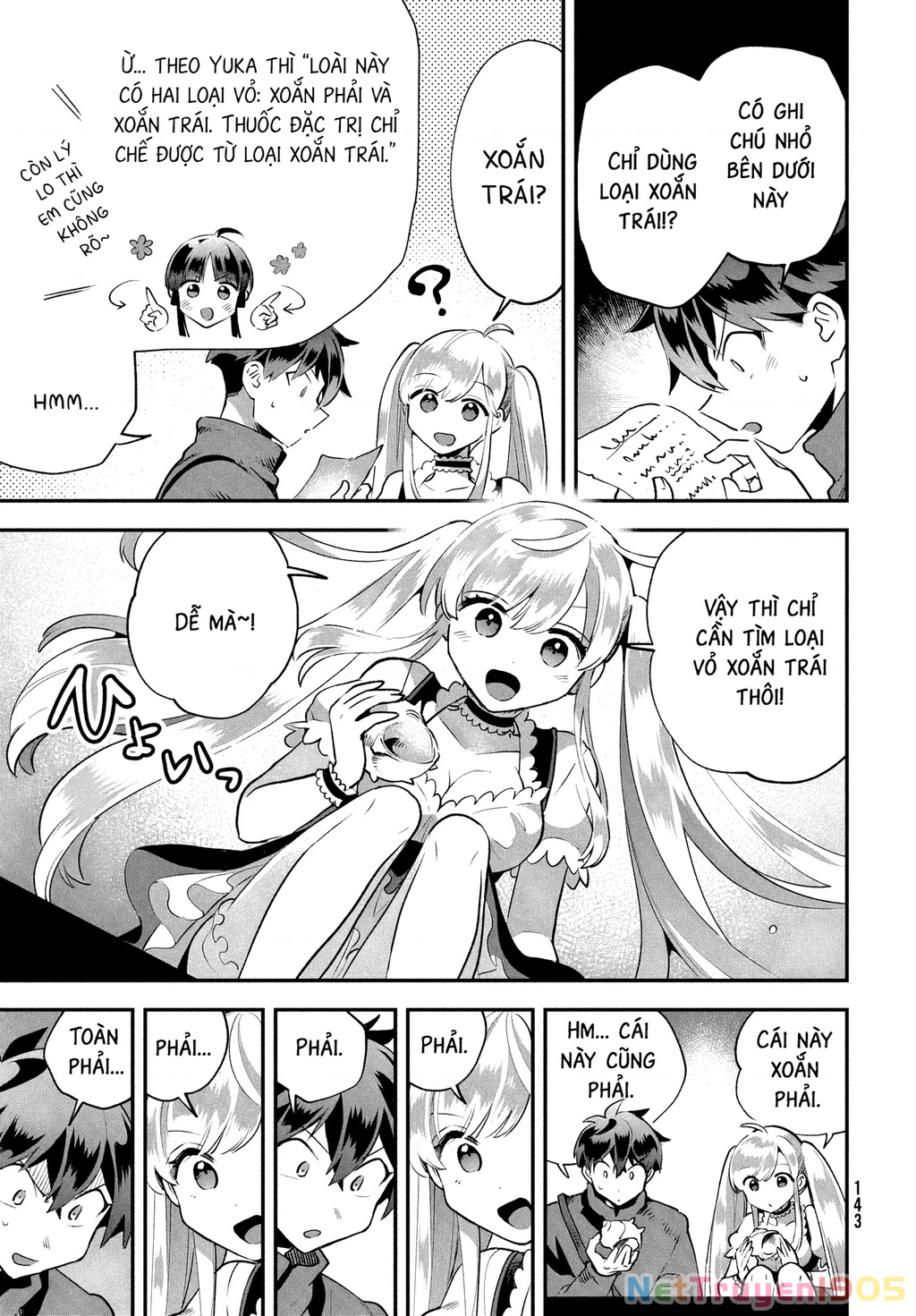 7 Nàng Công Chúa Ngủ Say Chapter 42 - 10