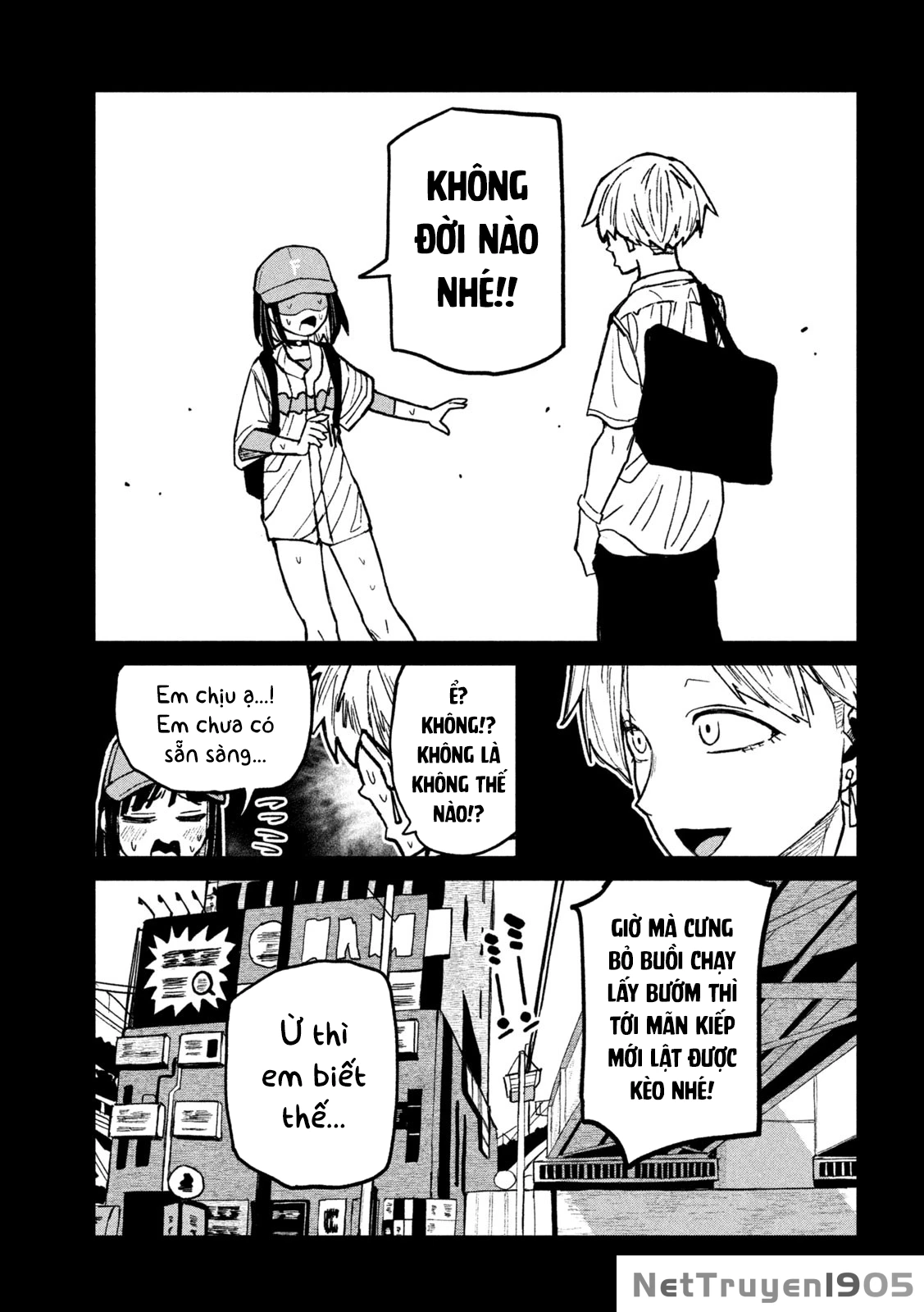 Crush Của Tôi Là Một Đứa Lẳng Lơ Chapter 66 - 7