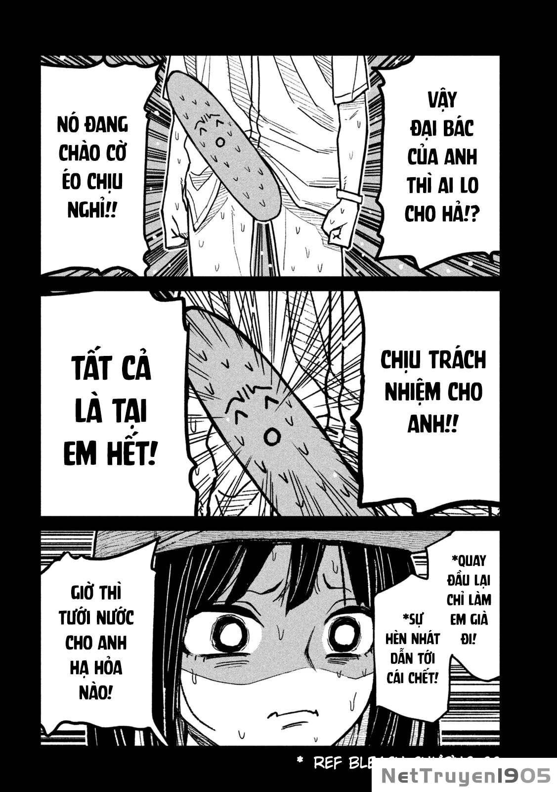 Crush Của Tôi Là Một Đứa Lẳng Lơ Chapter 66 - 8