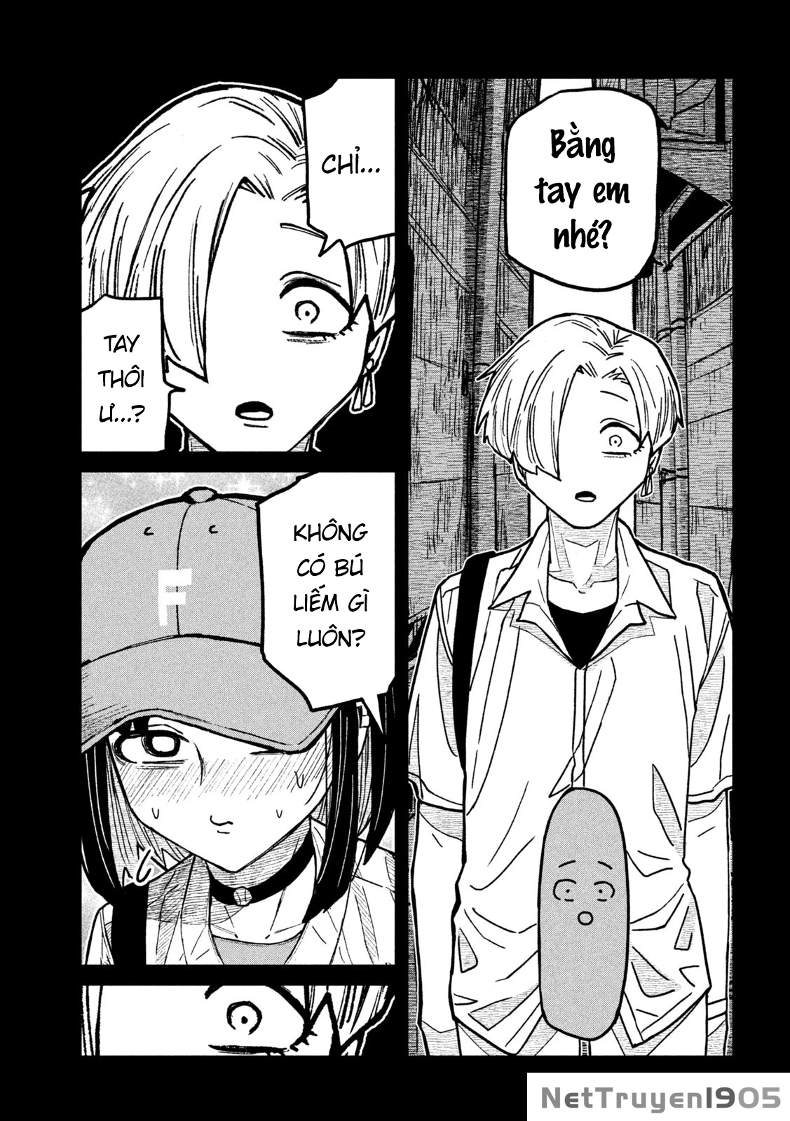 Crush Của Tôi Là Một Đứa Lẳng Lơ Chapter 66 - 9