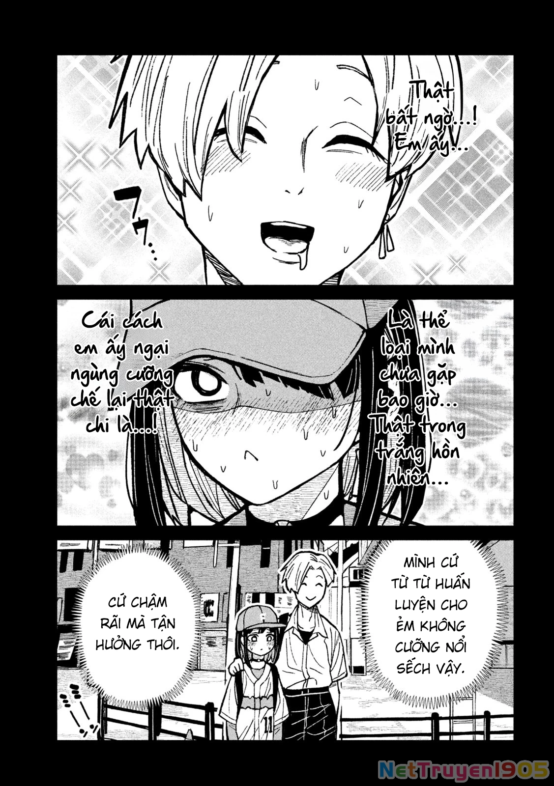 Crush Của Tôi Là Một Đứa Lẳng Lơ Chapter 66 - 11