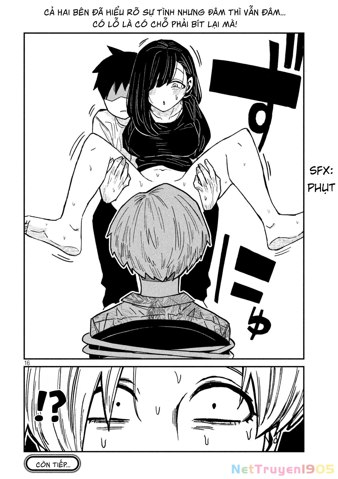 Crush Của Tôi Là Một Đứa Lẳng Lơ Chapter 66 - 16