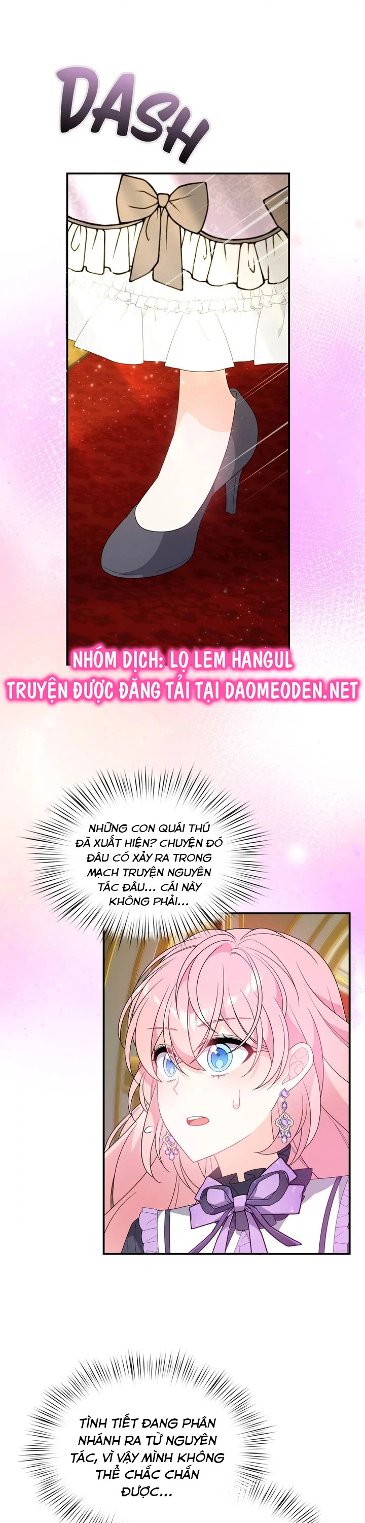 Vì Anh Trai Tôi Sẽ Quyến Rũ Nam Chính Chapter 78 - 3