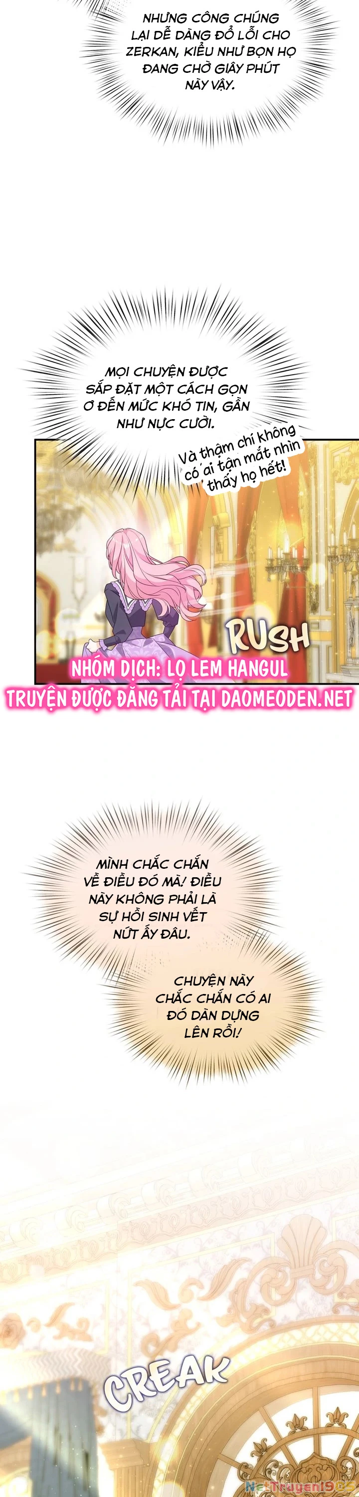 Vì Anh Trai Tôi Sẽ Quyến Rũ Nam Chính Chapter 78 - 4
