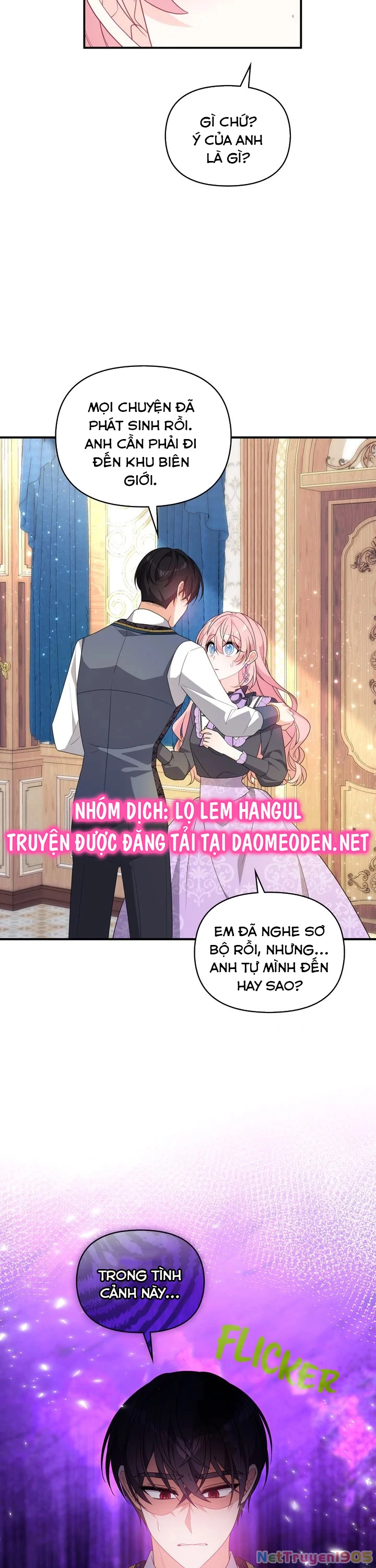 Vì Anh Trai Tôi Sẽ Quyến Rũ Nam Chính Chapter 78 - 7