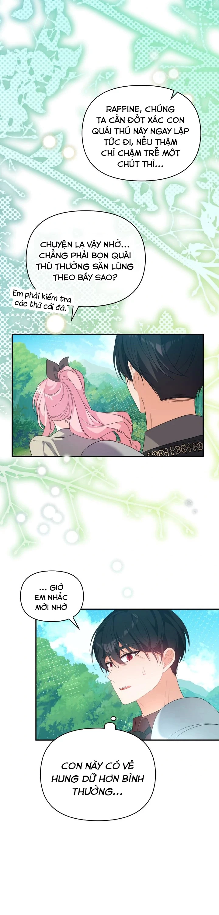 Vì Anh Trai Tôi Sẽ Quyến Rũ Nam Chính Chapter 78 - 33