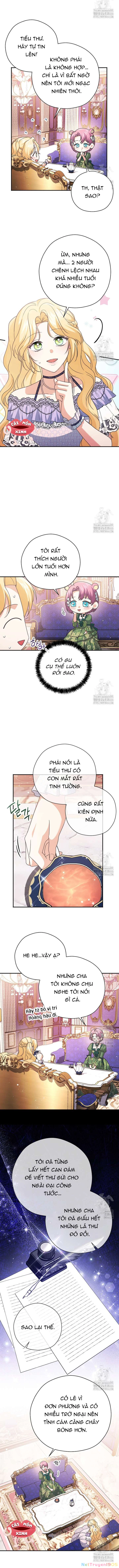 Không Cần Sự Ám Ảnh Của Bạo Chúa Chapter 35 - 2