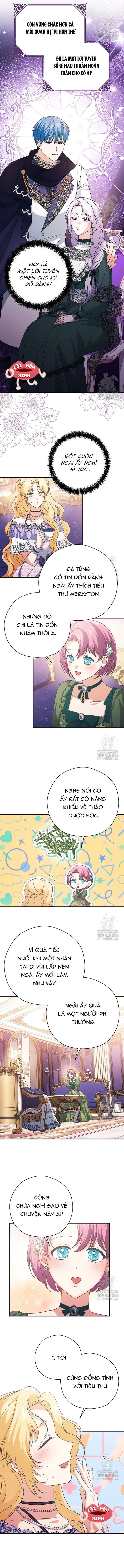 Không Cần Sự Ám Ảnh Của Bạo Chúa Chapter 35 - 7