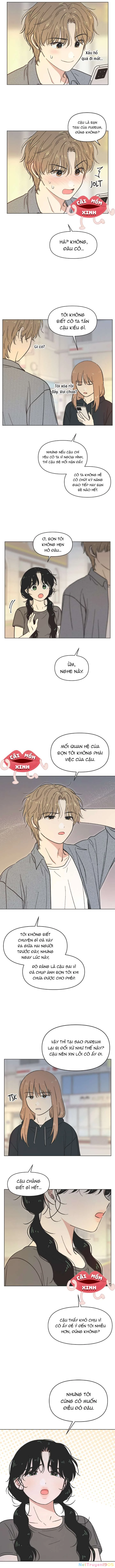 Thanh Xuân Đáng Yêu Chapter 30 - 2