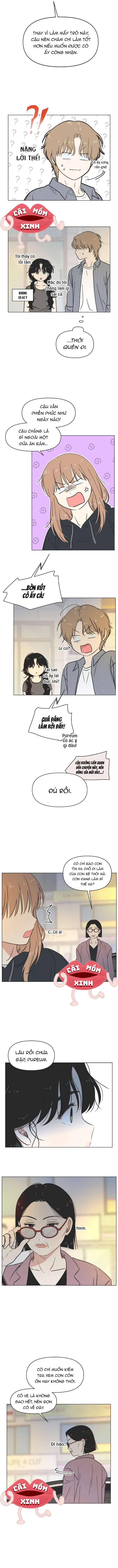 Thanh Xuân Đáng Yêu Chapter 30 - 3