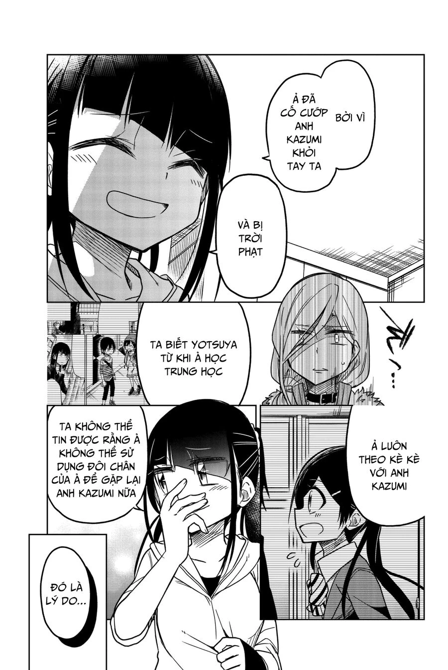 Ijousha No Ai Chapter 60 - 6