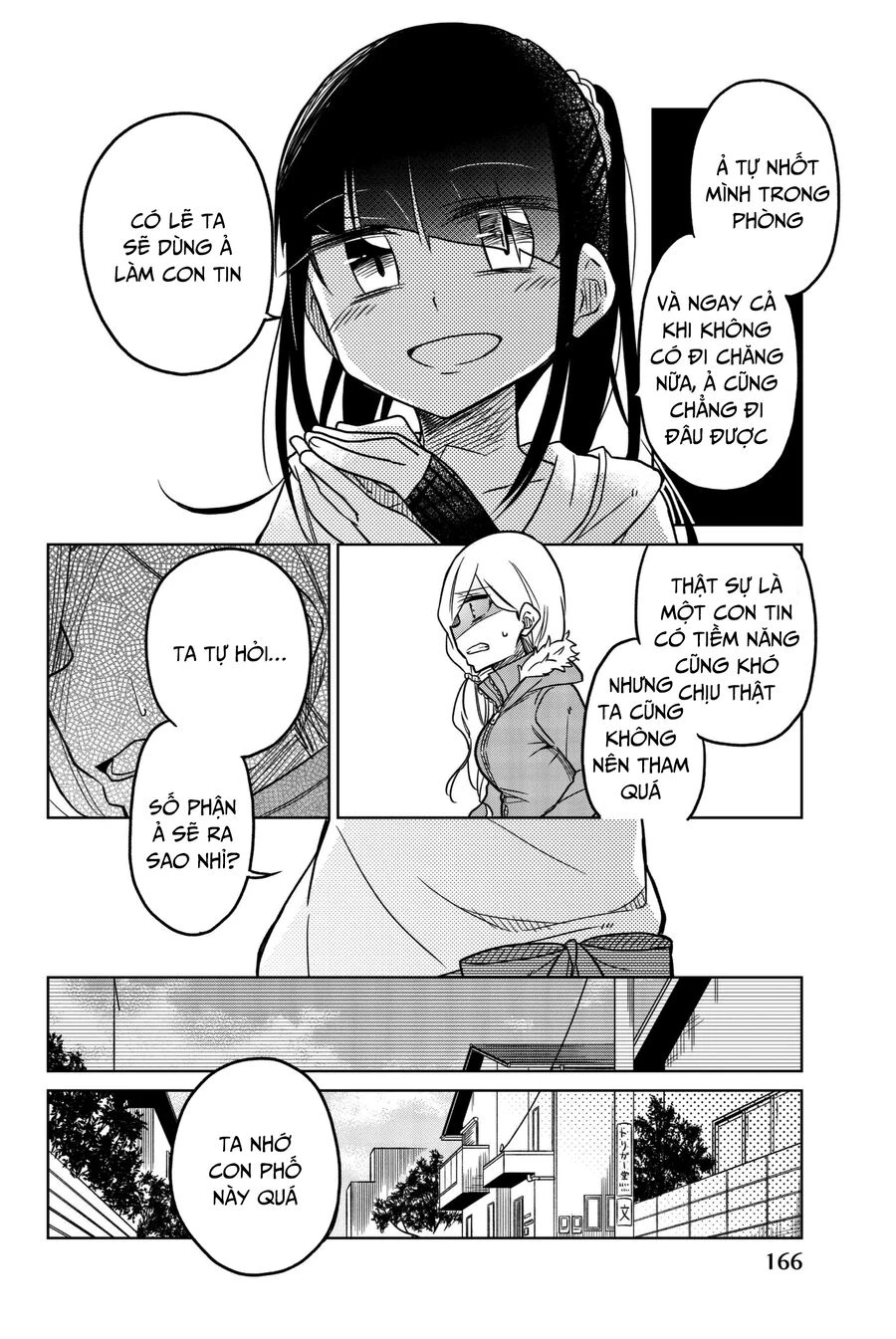 Ijousha No Ai Chapter 60 - 7