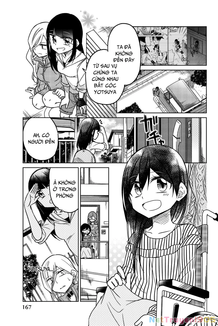 Ijousha No Ai Chapter 60 - 8