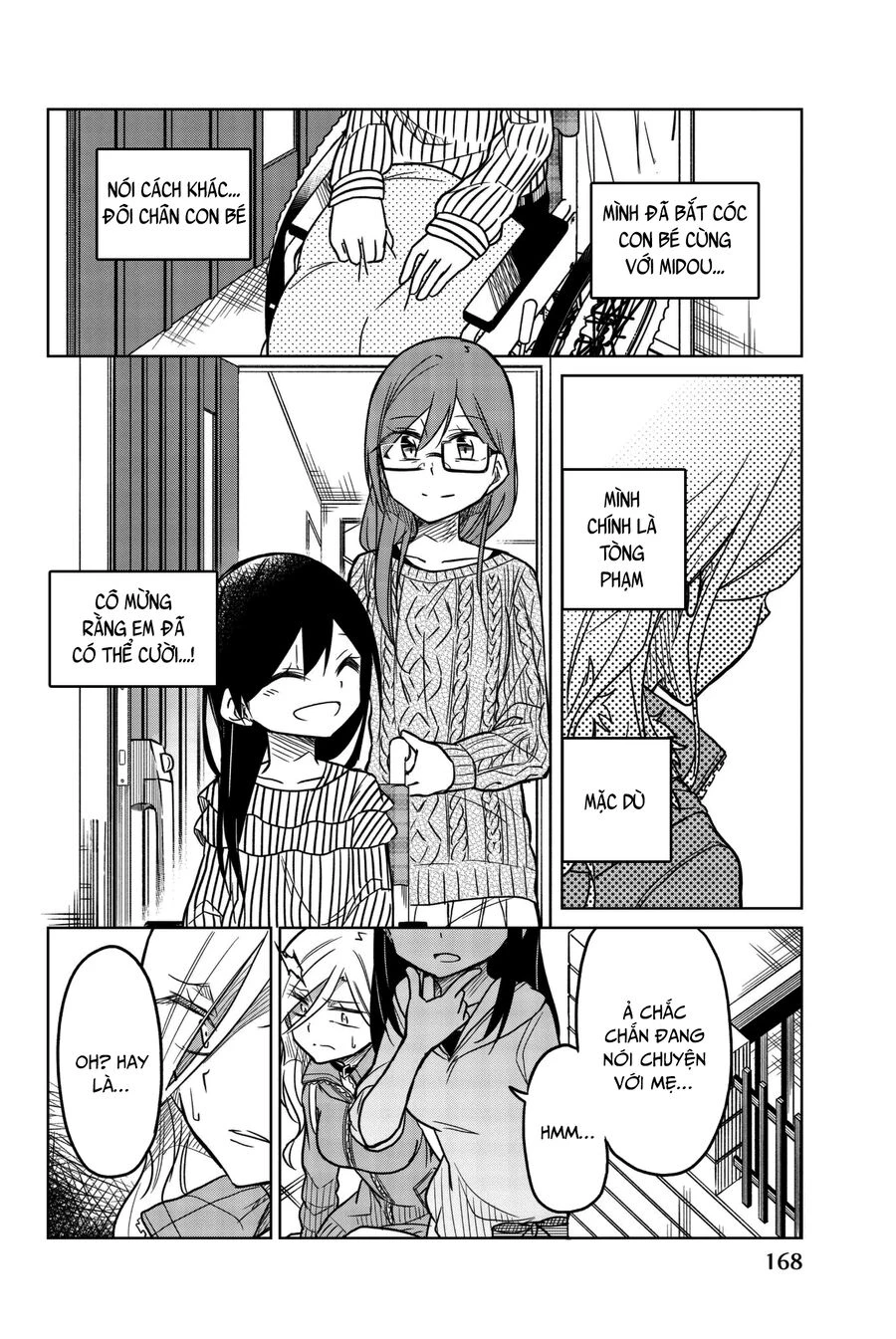 Ijousha No Ai Chapter 60 - 9