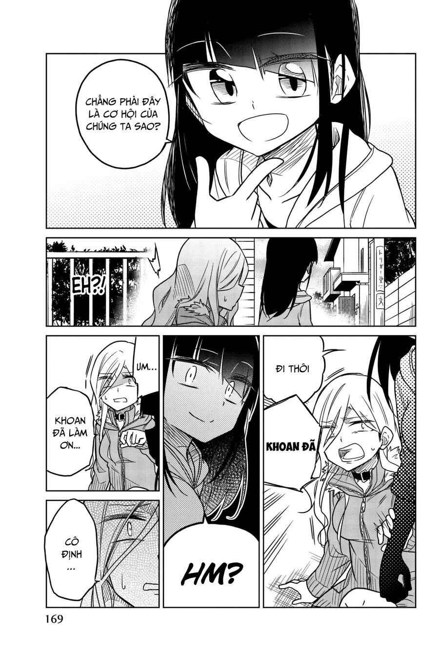 Ijousha No Ai Chapter 60 - 10