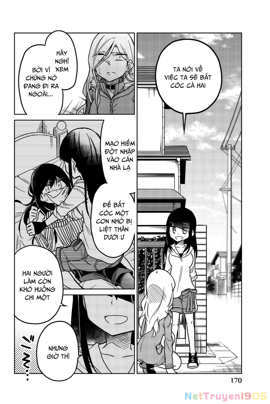 Ijousha No Ai Chapter 60 - 11