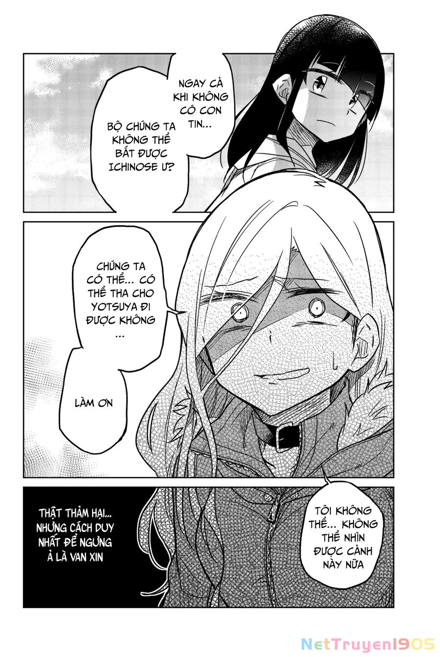 Ijousha No Ai Chapter 60 - 13